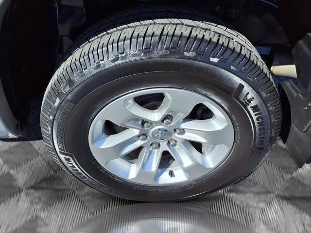 Certified 2019 RAM 1500 Laramie AWD/4WD image 22
