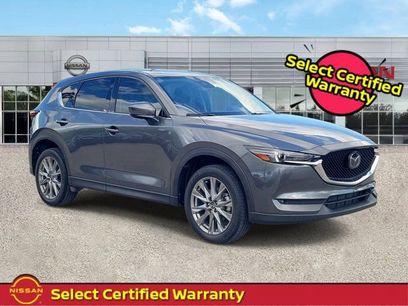 Used 2021 MAZDA CX-5 Grand Touring Reserve