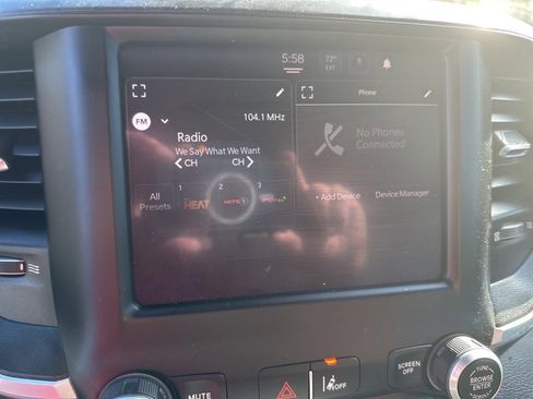 Used 2023 RAM 1500 Big Horn image 30