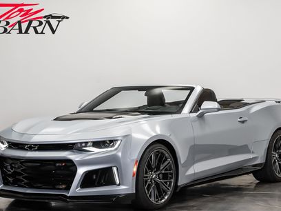 Used 2018 Chevrolet Camaro ZL1