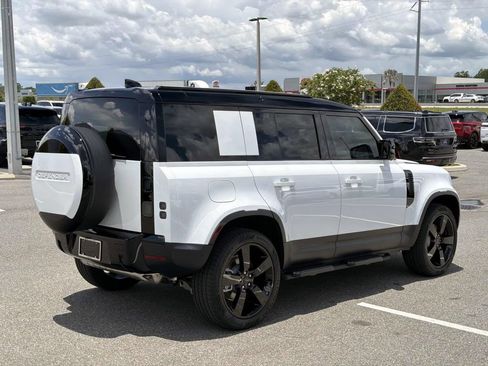 New 2026 Land Rover Defender 110 S AWD/4WD image 5