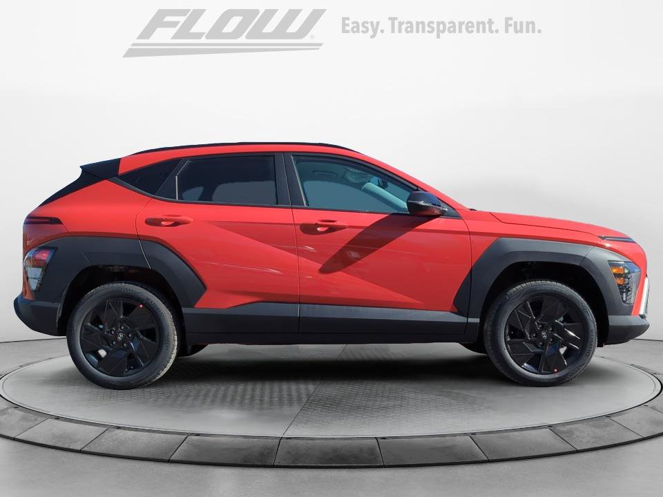 Certified 2026 Hyundai Kona SEL Sport AWD/4WD image 8