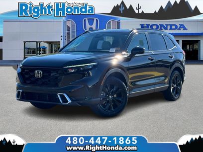 New 2026 Honda CR-V Sport Touring