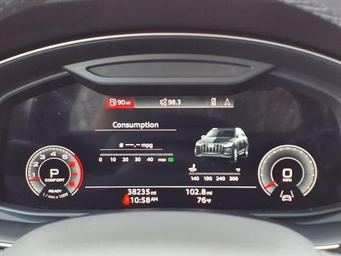 Used 2023 Audi Q7 3.0T Premium Plus w/ Premium Plus Package AWD/4WD image 16