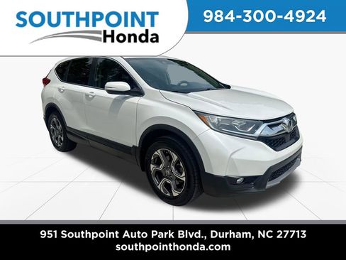 Used 2019 Honda CR-V EX-L image 1