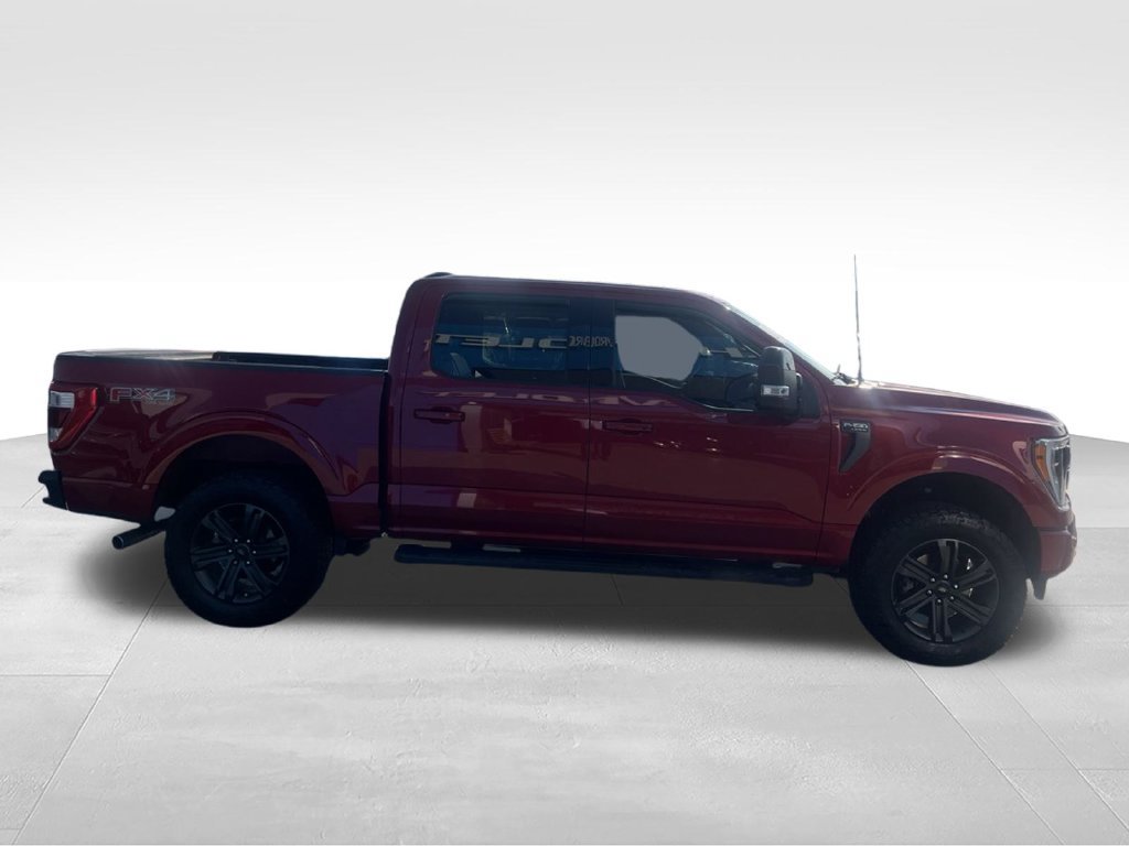 Used 2023 Ford F150 Lariat AWD/4WD image 14