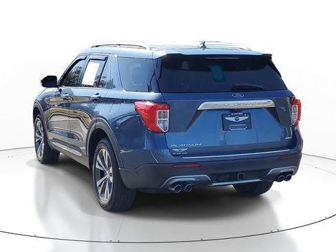 Used 2020 Ford Explorer Platinum w/ Premium Technology Package image 6