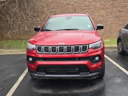 Used 2025 Jeep Compass Latitude