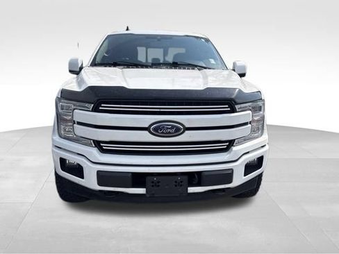 Used 2020 Ford F150 Lariat w/ Equipment Group 502A Luxury AWD/4WD image 4