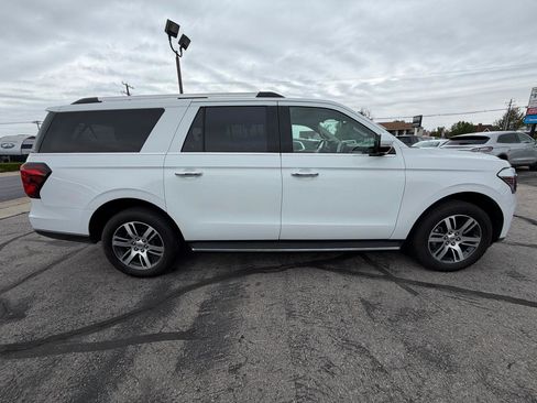 Used 2022 Ford Expedition Max Limited AWD/4WD image 4