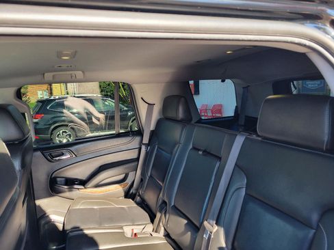 Used 2018 Chevrolet Tahoe LT AWD/4WD image 7