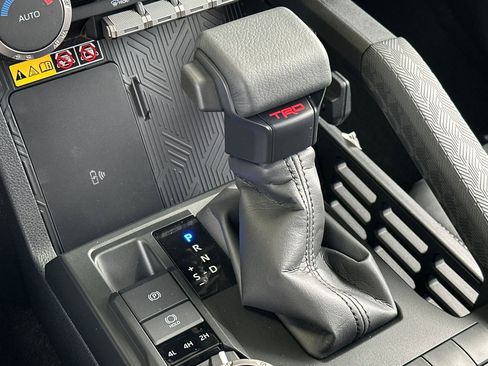 New 2025 Toyota 4Runner TRD Sport Premium image 20