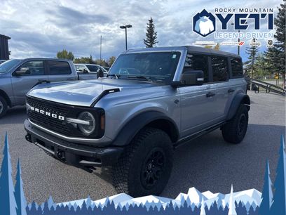Used 2022 Ford Bronco Wildtrak
