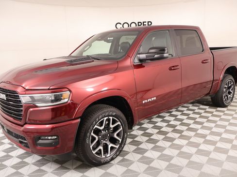 Used 2025 RAM 1500 Laramie w/ Sport Appearance Package image 11