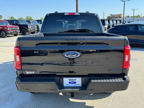 Certified 2023 Ford F150 XLT w/ Equipment Group 302A High AWD/4WD image 6