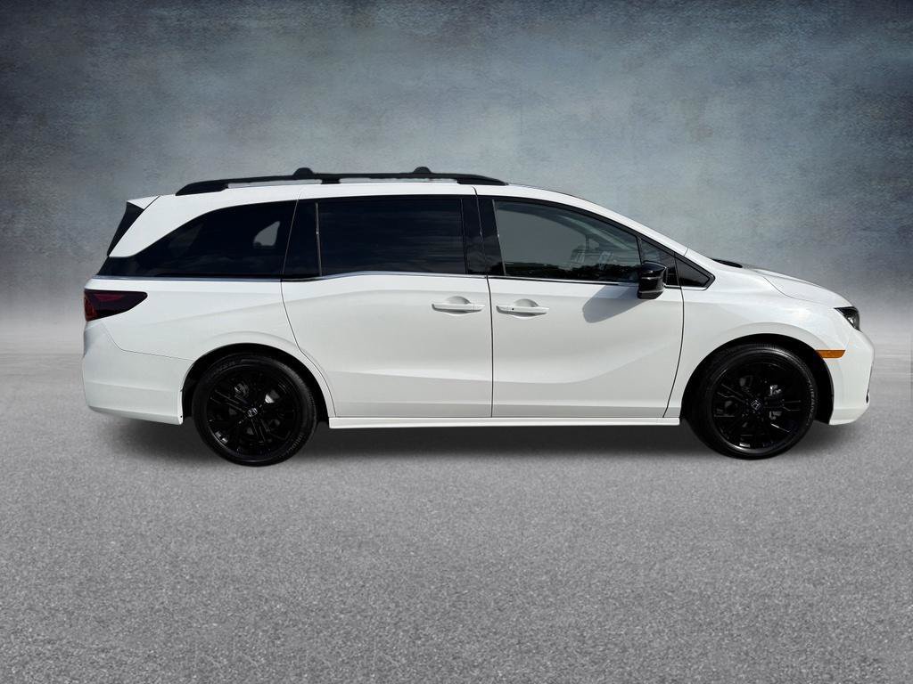 New 2026 Honda Odyssey Sport-L image 7