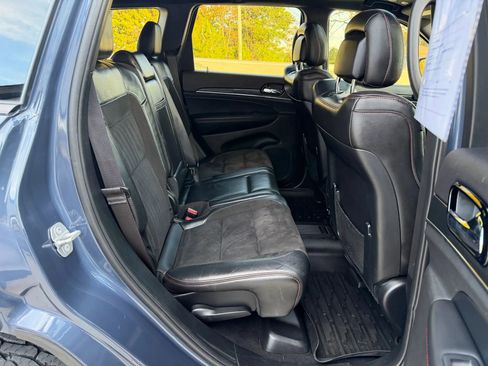 Used 2020 Jeep Grand Cherokee Trailhawk image 46