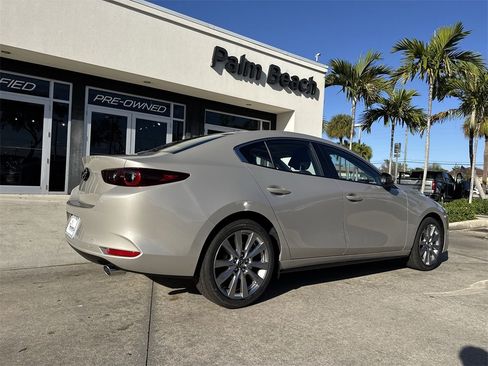 New 2026 MAZDA MAZDA3 2.5 S Preferred image 25
