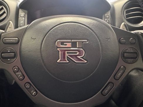 Used 2014 Nissan GT-R Premium AWD/4WD image 24