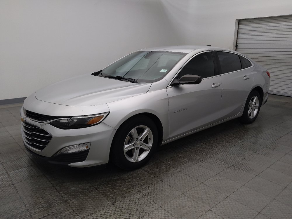 Used 2019 Chevrolet Malibu LS FWD image 2