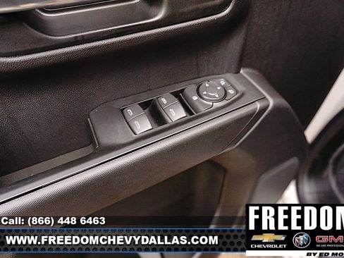 New 2026 Chevrolet Silverado 1500 Custom w/ LPO, Dark Essentials Package image 35