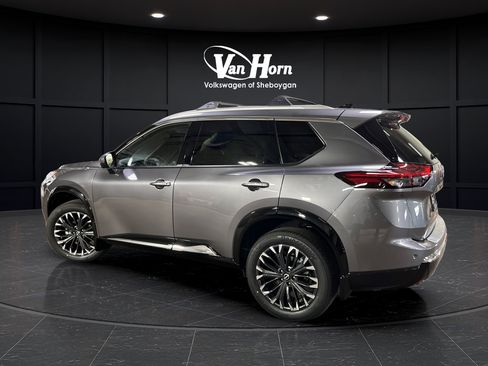 New 2026 Nissan Rogue Platinum AWD/4WD image 6
