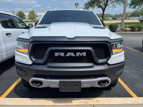 Used 2020 RAM 1500 Rebel w/ Rebel Level 2 Equipment Group AWD/4WD image 3