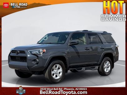 Used 2024 Toyota 4Runner SR5