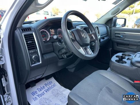 Used 2024 RAM 1500 Classic SLT AWD/4WD image 62
