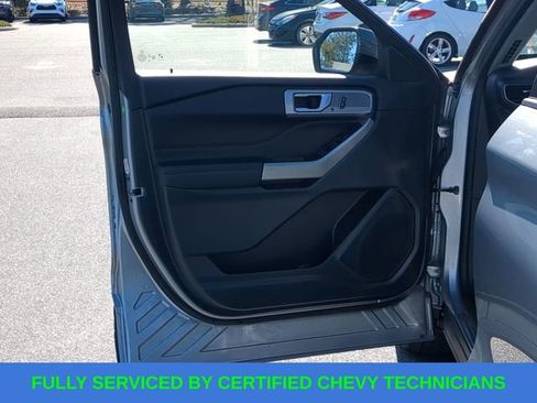 Used 2023 Ford Explorer Limited image 20