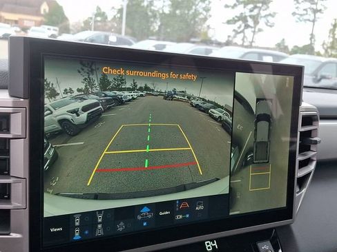 New 2026 Toyota Tundra Limited image 18