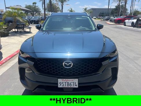 Used 2025 MAZDA CX-50 2.5 Hybrid w/ Weather Package AWD/4WD image 22