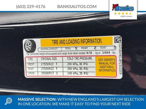 Certified 2023 GMC Sierra 1500 Denali Ultimate image 9