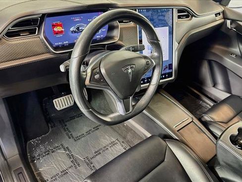 Used 2018 Tesla Model X P100D AWD/4WD image 9