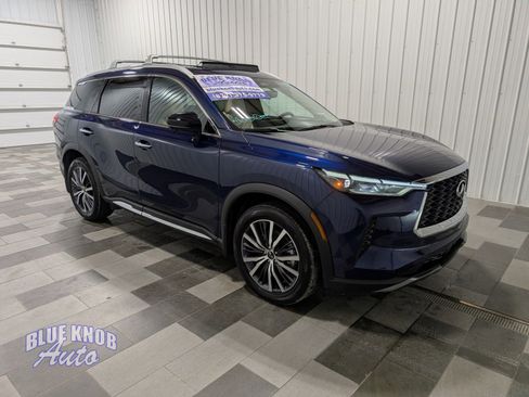 Used 2025 INFINITI QX60 Sensory w/ Vision Package image 5