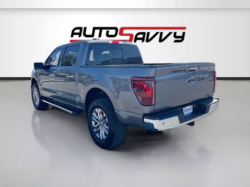 Used 2024 Ford F150 Lariat w/ FX4 Off-Road Package AWD/4WD image 5