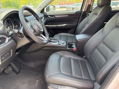 Used 2023 MAZDA CX-5 AWD 2.5 S w/ Preferred Package image 21