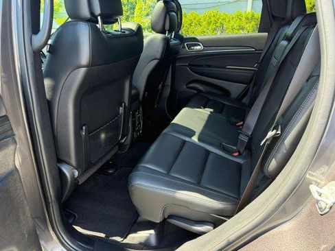 Certified 2021 Jeep Grand Cherokee Limited AWD/4WD image 9