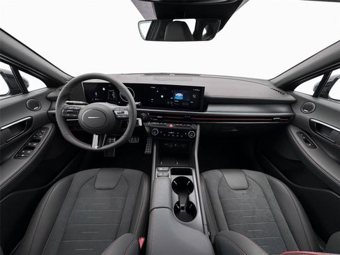 New 2026 Hyundai Sonata N Line FWD image 13