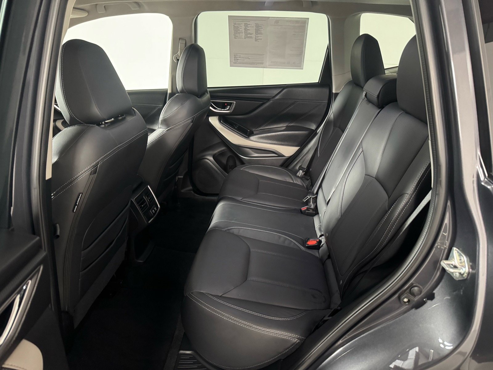 Certified 2023 Subaru Forester Limited AWD/4WD image 17