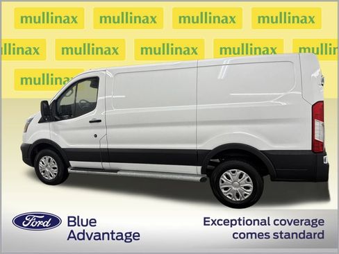 Certified 2024 Ford Transit 250 Low Roof w/ Exterior Upgrade Package image 11