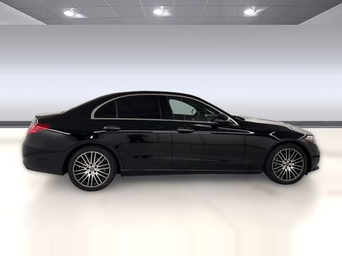Used 2024 Mercedes-Benz C 300 Sedan image 8