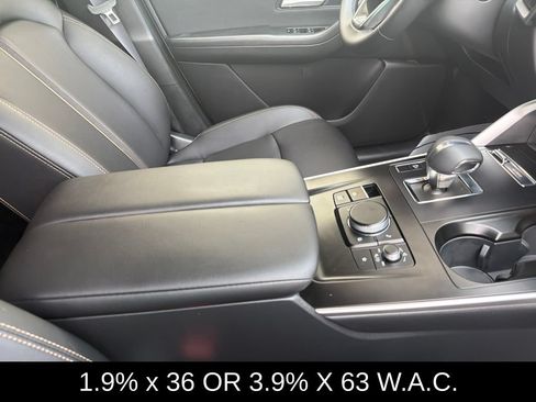 Certified 2025 MAZDA CX-90 3.3 Turbo w/ Select Package AWD/4WD image 24