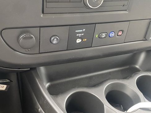 New 2025 Chevrolet Express 3500 w/ Power Convenience Package image 23