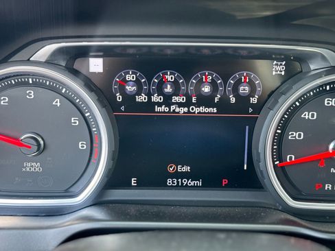 Used 2019 Chevrolet Silverado 1500 High Country w/ High Country Premium Package AWD/4WD image 30