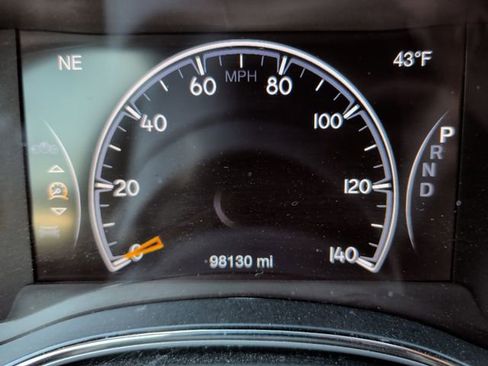Used 2021 Jeep Grand Cherokee Limited X AWD/4WD image 23
