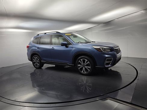 Used 2019 Subaru Forester Limited image 2