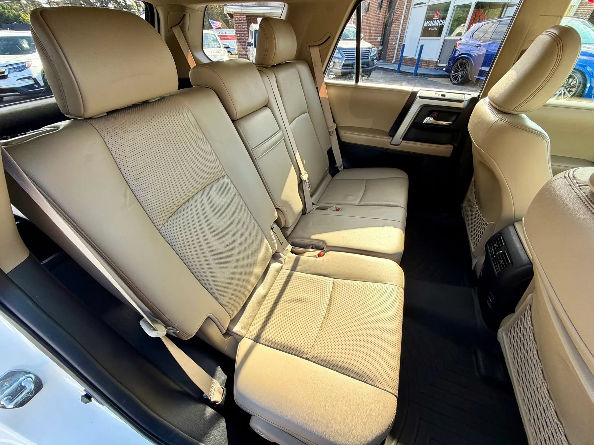Used 2014 Toyota 4Runner Limited AWD/4WD image 11