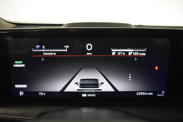 Certified 2024 Nissan Ariya AWD image 28
