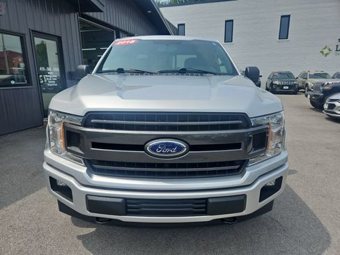 Used 2018 Ford F150 XLT w/ Equipment Group 302A Luxury AWD/4WD image 12